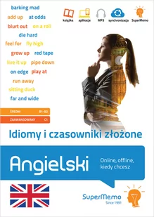 Idiomy i czasowniki złożone Angielski - Nauka - miniaturka - grafika 1