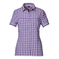 Bluzki damskie - Schöffel damska Walla Walla3 bluzka, chive kwiat, 40 - miniaturka - grafika 1