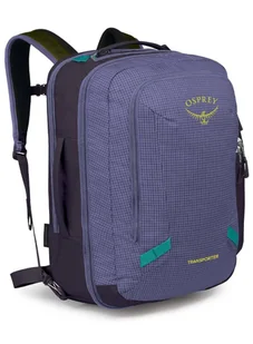Plecak podróżny torba Osprey Transporter Travel Pack 36 - euphoria purple - Torebki damskie - miniaturka - grafika 1