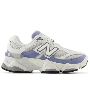 Buty dziecięce New Balance PC9060BL - fioletowe - Buty dla dziewczynek - miniaturka - grafika 1