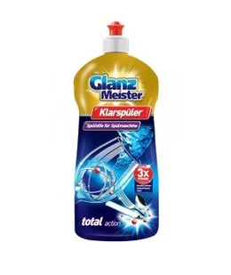 Pozostali Glanz Meister 920ml Nabłyszczacz do zmywarek - Środki do zmywarek - miniaturka - grafika 2