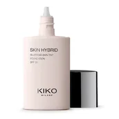 Podkłady do twarzy - KIKO Milano Skin Hybrid Blurring Skin Tint Foundation upiększający fluid do twarzy z filtrem SPF30 05 Caramel 30ml - miniaturka - grafika 1