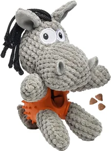 ZABAWKA węchowa dla psa OSIOŁ na przysmaki - Zabawki dla psów - miniaturka - grafika 1