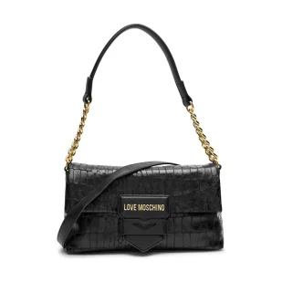 Love Moschino Torebka na ramię - Torebki damskie - miniaturka - grafika 1