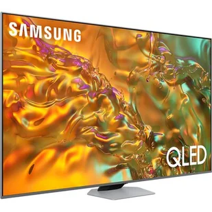 Telewizor Samsung QE75Q80DAT 75" QLED 4K - Telewizory - miniaturka - grafika 1