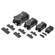 Pozostałe akcesoria do akwarium - Aquael Aquael Czyścik Magnetyczny Pływający 2W1 3-8mm M nr kat.246122 - miniaturka - grafika 1
