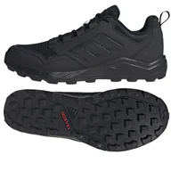 Buty trekkingowe męskie - Buty adidas Terrex Tracerocker 2 M (kolor Czarny, rozmiar 45 1/3) - miniaturka - grafika 1