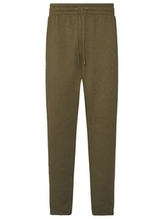 Under Armour Spodnie dresowe UA Essential 1373882 Zielony Regular Fit - Spodnie sportowe męskie - miniaturka - grafika 1