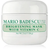 Maseczki do twarzy - Mario Badescu Brightening Mask With Vitamin C (56g) - miniaturka - grafika 1