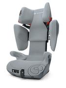 Foteliki samochodowe - Concord Transformer X-BAG Isofix Graphite Grey - miniaturka - grafika 1