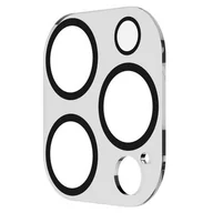 Szkła hartowane na telefon - Szkło hartowane na obiektyw HAMA 222743 do Apple iPhone 15 Pro/15 Pro Max - miniaturka - grafika 1