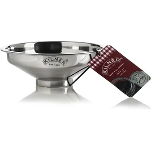 Kilner Lejek stalowy do przetworów szeroki do słoików - Pozostałe akcesoria kuchenne - miniaturka - grafika 1