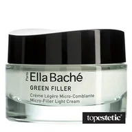 Kremy do twarzy - Ella Bache Micro - Filler Light Cream Lekki krem przeciwzmarszczkowy z efektem wypełnienia 50 ml - miniaturka - grafika 1