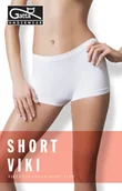 Majtki damskie - FIGI GATTA SHORT VIKI (kolor czarny, rozmiar XL) - miniaturka - grafika 1
