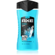 Kosmetyki do kąpieli - Axe Axe 3IN1 żel pod prysznic Ice Chill 250ml - miniaturka - grafika 1