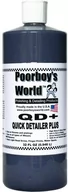 Kosmetyki samochodowe - Poorboy's World POORBOY'S WORLD Quick Detailer Plus QD+ 946ml - miniaturka - grafika 1