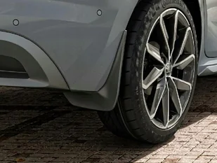 Chlapacze Tył Tylne Skoda Kamiq Oryginał przedlift - Akcesoria motoryzacyjne - miniaturka - grafika 1