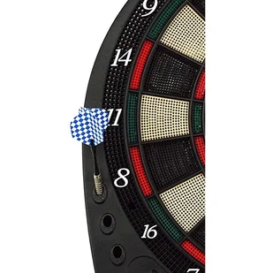 BEST SPORTING Tarcza do darta BEST SPORTING Coventry - Tarcze do pił - miniaturka - grafika 9