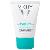 Pozostałe kosmetyki - Vichy Deodorant dezodorant w kremie do wszystkich rodzajów skóry Deo-Cream) 30 ml - miniaturka - grafika 1
