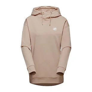Mammut Damska bluza z kapturem Ml Hoody Women Original Hoodie - Bluzy damskie - miniaturka - grafika 1