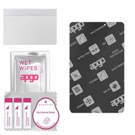 Akcesoria do tabletów i e-booków - szkło hybrydowe MATOWE do Honor Pad X7 - miniaturka - grafika 1