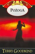 Fantasy - Rebis Terry Goodkind Pożoga - miniaturka - grafika 1