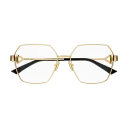 Okulary przeciwsłoneczne Bottega Veneta BV1224O 002 - Okulary korekcyjne, oprawki, szkła - miniaturka - grafika 6