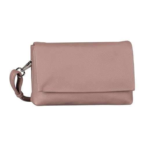 Gabor bags Salara damska torebka wieczorowa Clutch mała, Rosa, S