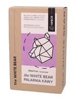 Kawa - The White Bear - Brazylia Guaxupe - kawa ziarnista 1kg - do ekspresu aut. - miniaturka - grafika 1
