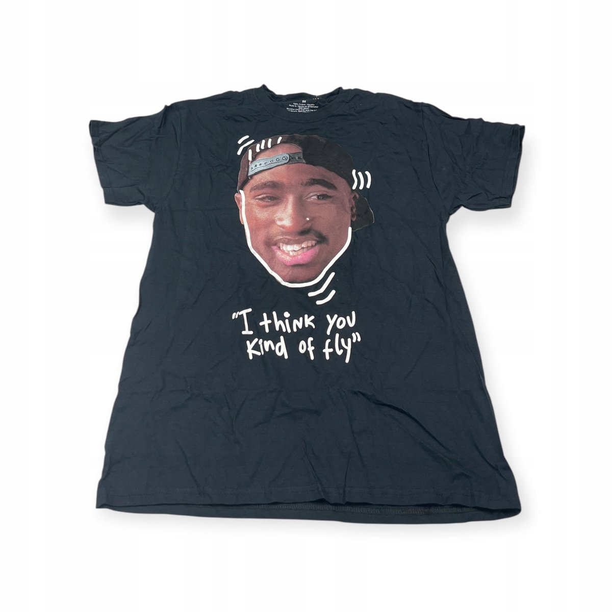 Koszulka T-shirt męski okrągły dekolt SPENCER'S CHEMISTRY M