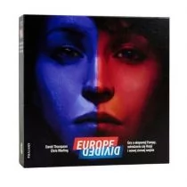 Phalanx Games Europe Divided (PL) - Gry planszowe - miniaturka - grafika 1