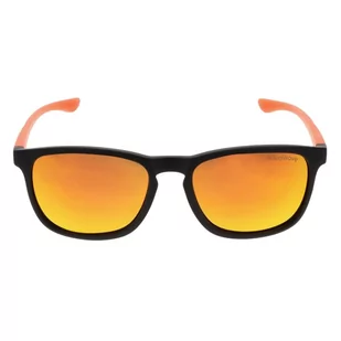AQUAWAVE Okulary AQUAWAVE OTANO (AW-861-1) 50132-BLK/PUF - Okulary sportowe - miniaturka - grafika 1