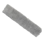 Inne artykuły do sprzątania - B2B Partner Nakładka na ściągacz z mikrowłókna, 35 cm 4207 - miniaturka - grafika 1