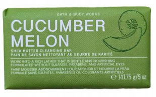 Bath & Body Works Mydło w Kostce Cucumber Melon 141.75 g - Mydła - miniaturka - grafika 1