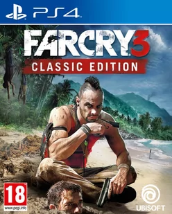 Far Cry 3 Classic edition GRA PS4 - Gry PlayStation 4 - miniaturka - grafika 2