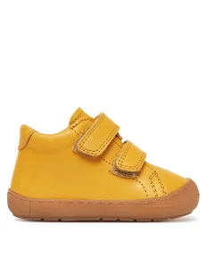 Froddo Półbuty Ollie S G2130328-24 M Żółty - Buty dla chłopców - miniaturka - grafika 1