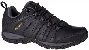 Columbia Woodburn II 1553001010 Rozmiar: 44 - Buty trekkingowe męskie - miniaturka - grafika 1