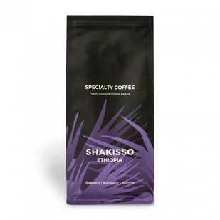 Kawa ziarnista Speciality „Ethiopia Shakisso“, 250 g - Kawa - miniaturka - grafika 1