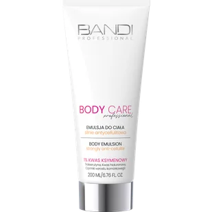 Bandi Body Emulsja silnie antycellulitowa do ciała - Balsamy i kremy do ciała - miniaturka - grafika 1