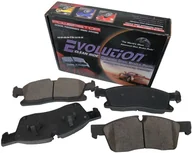 Klocki hamulcowe - Klocki hamulcowe przednie POWERSTOP Z16 EVOLUTION Jeep Grand Cherokee 2011- - miniaturka - grafika 1