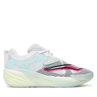 Buty sportowe męskie - Buty do koszykówki Puma All-Pro Nitro 2 311521 01 Biały - miniaturka - grafika 1