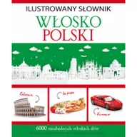 Podręczniki dla gimnazjum - Ilustrowany słownik wlosko-polski - miniaturka - grafika 1