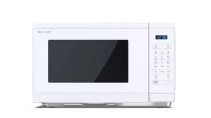 Kuchenka mikrofalowa SHARP YC-MG252AE-C - Kuchenki mikrofalowe - miniaturka - grafika 1
