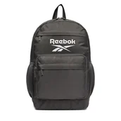 Plecaki - Plecak Reebok CWBEO-RBK-P-002-09 Szary - miniaturka - grafika 1