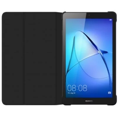 Huawei Etui Flip case do tabletu M3 Lite 10&quot Niebieski HUM3L10ZKN HUM3L10ZKN