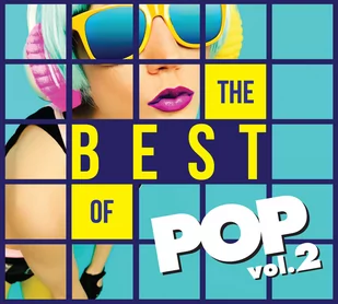 THE BEST OF POP VOL 2 Różni Wykonawcy Płyta CD) - Pop - miniaturka - grafika 1