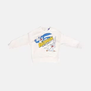 Piżama (longsleeve + spodnie) dziecięca OVS 1842058 92 cm White (8056781774373) - Piżamy chłopięce - miniaturka - grafika 1