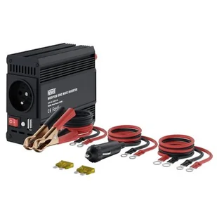 Przetwornica NEWELL 12V na 230V 300W Modyfikowana sinusoida - Przetwornice samochodowe - miniaturka - grafika 1