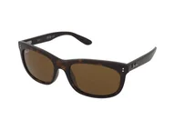 Okulary przeciwsłoneczne - Okulary przeciwsłoneczne Ray-Ban Balorette RB2389 902/57 - miniaturka - grafika 1