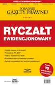 Finanse, księgowość, bankowość - Ryczałt ewidencjonowany Podatki 22026 - książka - miniaturka - grafika 1